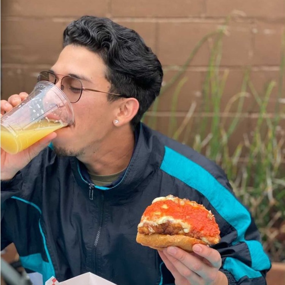 Meet your Posher, Chris